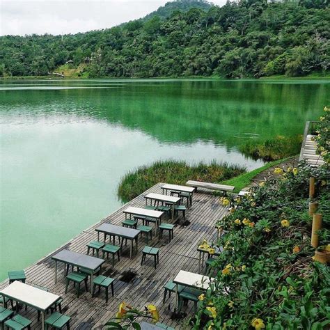 Danau Linow, Tomohon