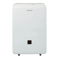 Danby Dehumidifier User Guide