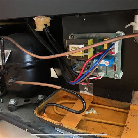 Danby Kegerator Error Code Ee