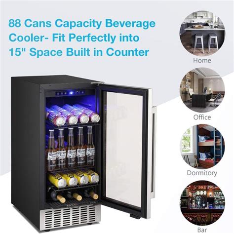 Danby Locking Mini Fridge