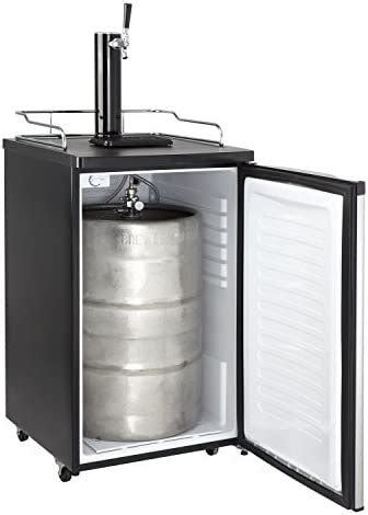 Danby Mini Fridge Keg