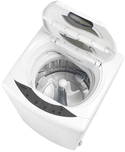 Danby Portable Washer With Agitator