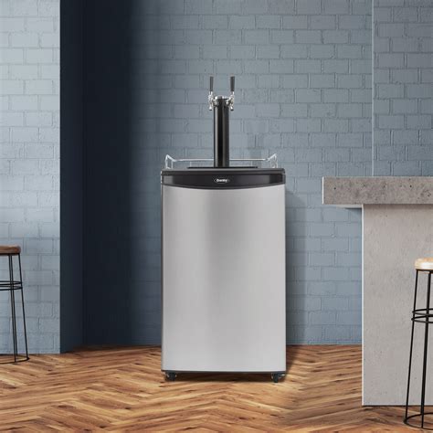 Danby Two Tap Kegerator