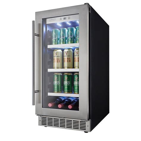 danby undercounter beverage fridge