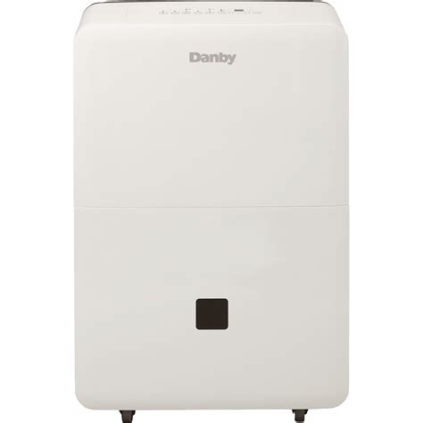 DDR050EBPWDB Danby 50 Pint DoE Dehumidifier with pump ENUS