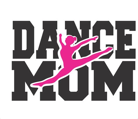 Dance Mom Design Svg My XXX Hot Girl