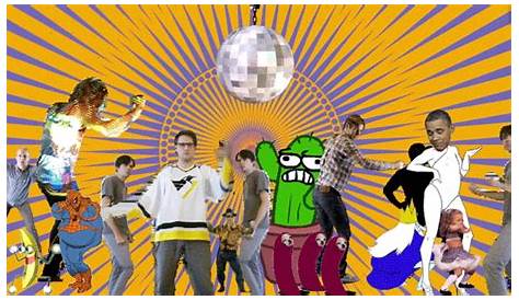 GIF Dance Party Injects New Life Into Party Visuals