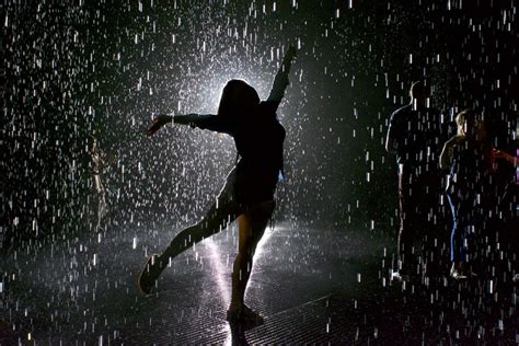 dance party rainy day