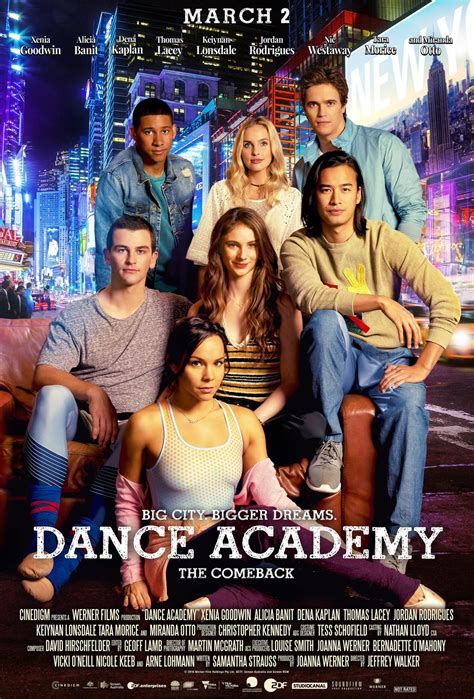dance academy the comeback full movie online