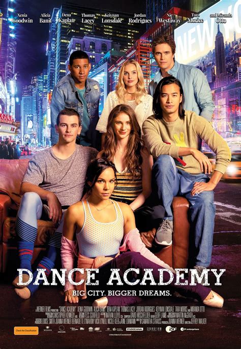 dance academy the movie