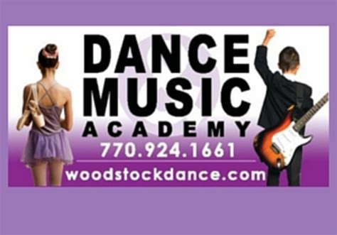 dance and music academy woodstock ga