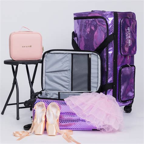 Dance Bag Rack N Roll