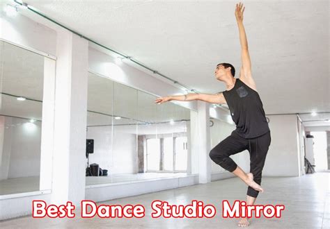 Dance Beat Studio Mirror