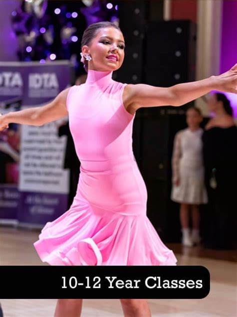 Dance Classes For 12 Year Old Beginners