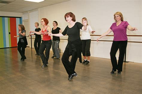 dance classes for adults in tucson
