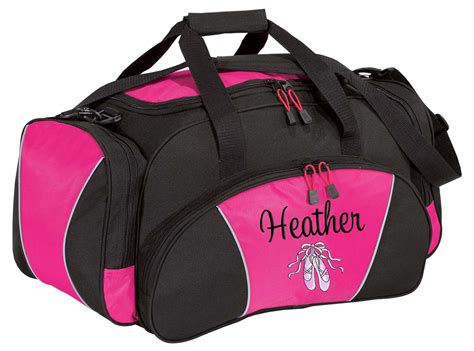 Dance Competition Duffle Bag