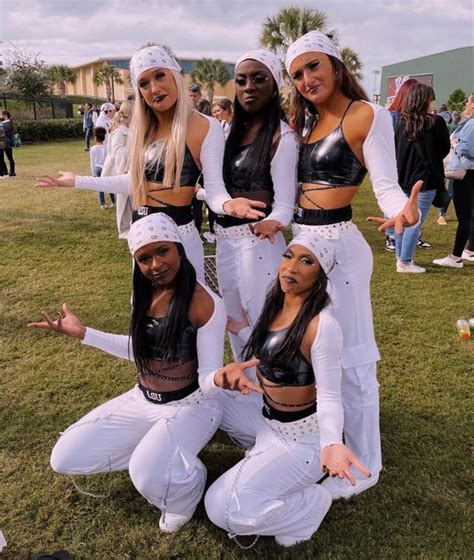 Dance Costume Ideas For Groups