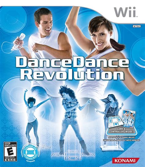 dance dance revolution 2010 video game