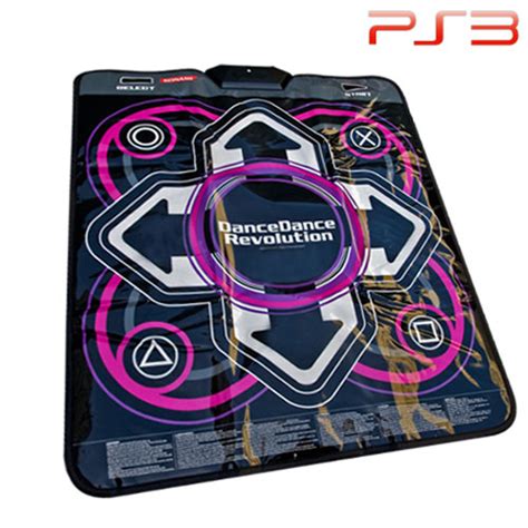 Dance Dance Revolution Ps3 Mat