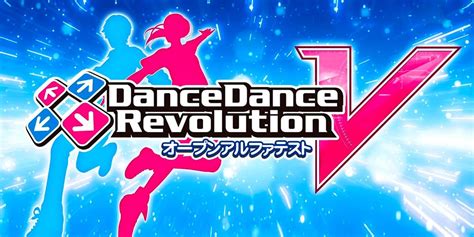 dance dance revolution v