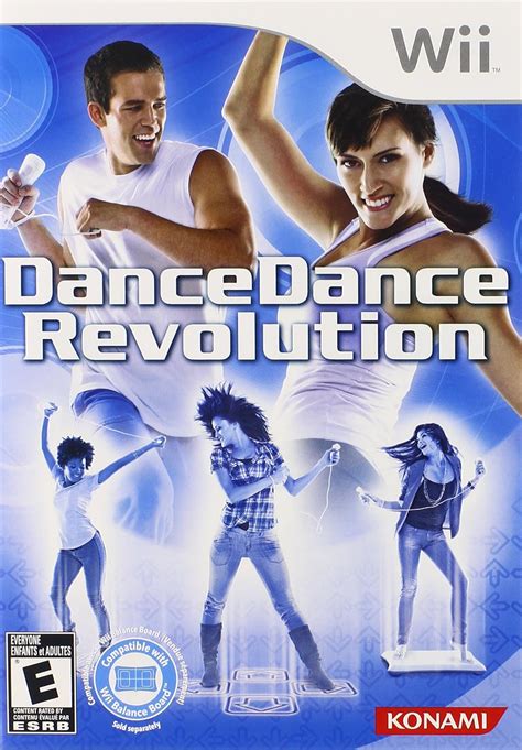 dance dance revolution video