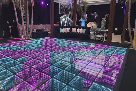 Dance Floor Accessories