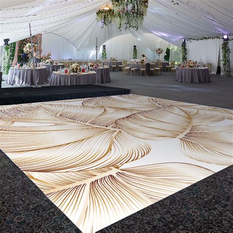 Dance Floor Design Ideas