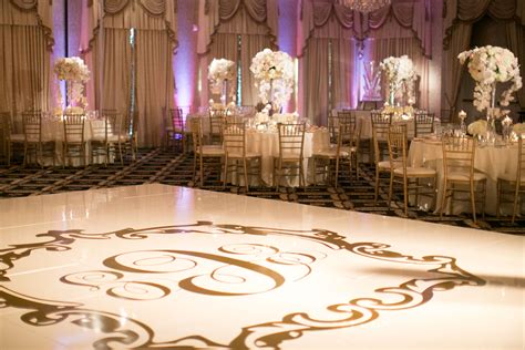 Dance Floor For A Wedding