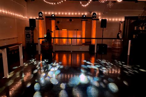 Dance Floor For Bar