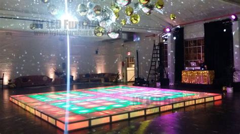 Dance Floor Light Rental