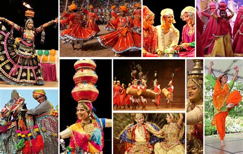 Dance Forms Of North India