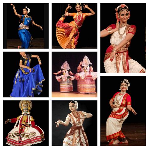 Dance Forms Of Western India