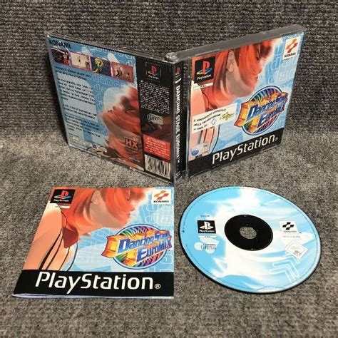 Dance Game Playstation 1