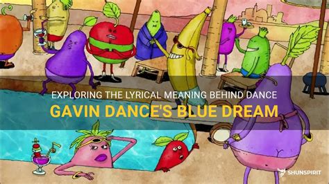 Dance Gavin Dance Meaning