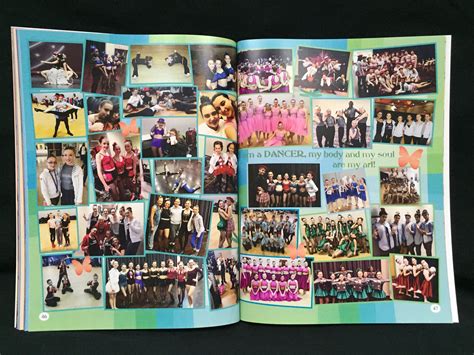 Dance Headlines For Yearbook