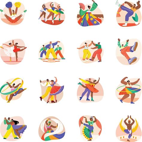 Dance Iconography Uncovered