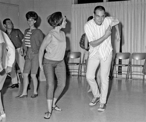 dance in the 1960s