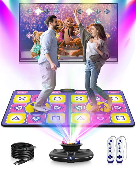 Dance Mat Game Tv