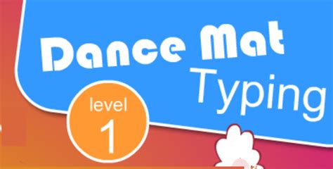 Dance Mat Level 1