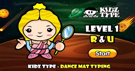 Dance Mat Level 1 Stage 3