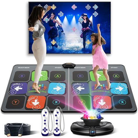 Dance Mat Tv Game