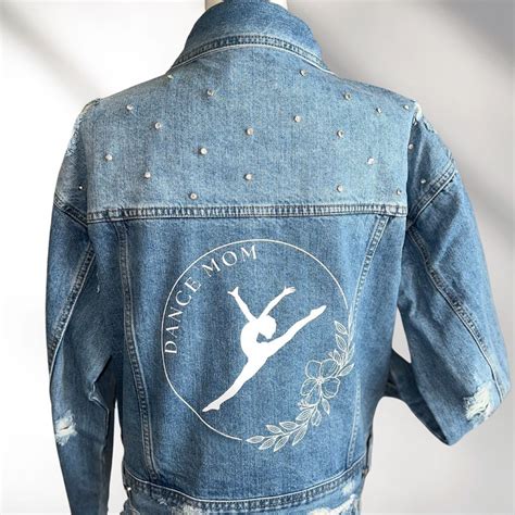 Dance Mom Jacket