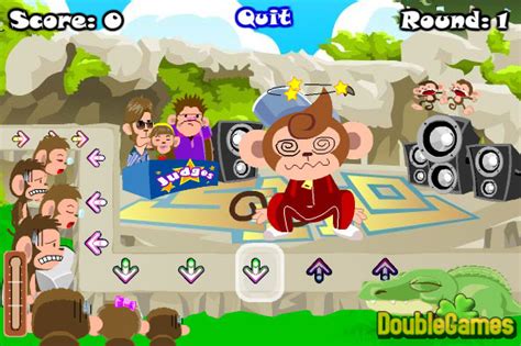 dance monkey game online