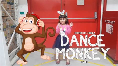 dance monkey song on youtube