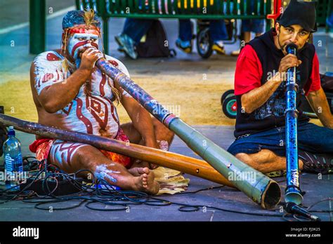 Dance Of Didgeridoo