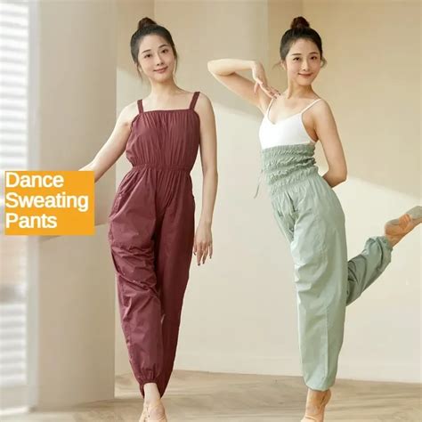 Dance Overall Pants