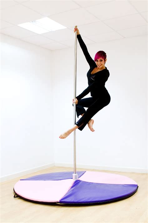 dance pole exercise video