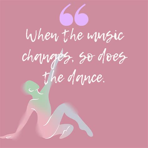 Dance Sparkle Quotes