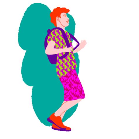 Dance Sticker Messenger