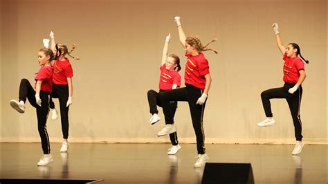 dance studio atmosphere